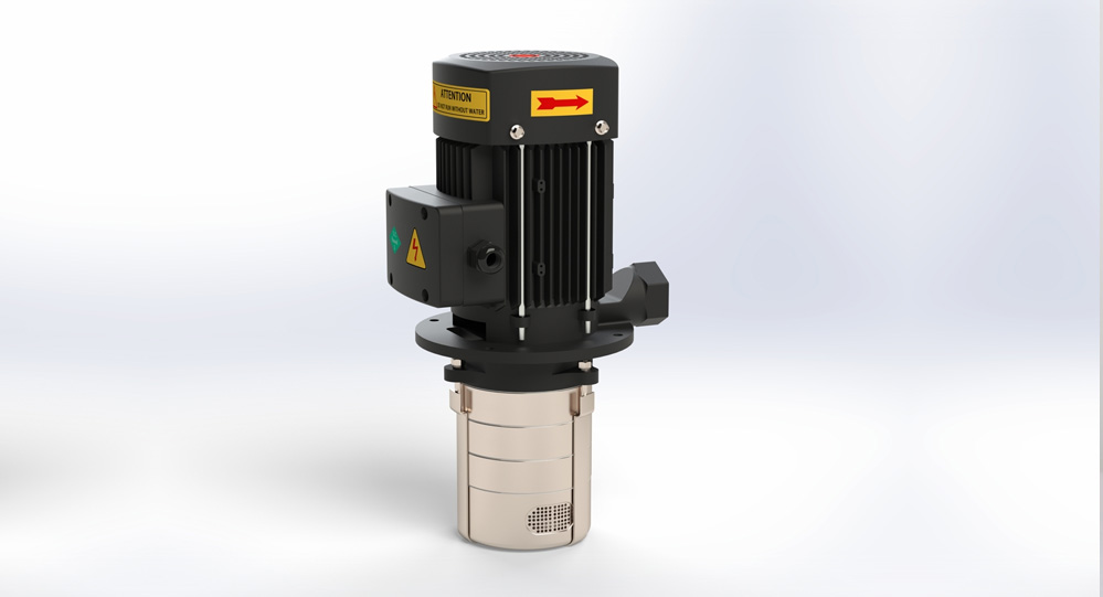 機床冷卻泵 機床冷卻泵